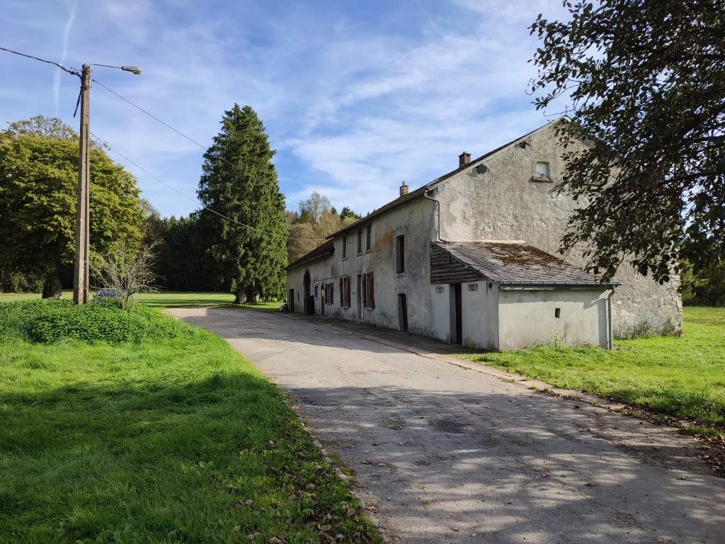 Ferme des Mauvaises Pierres